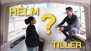 We can’t decide how to steer our boat | Step 443