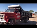 1984 Chevrolet C70 Dump Truck