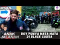 Lagu ALEX CURIGA BOY PUNYA PENYUSUP DI GENG BLACK COBRA !! | ANAK JALANAN EXTENDED | EPS.376