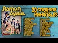 Ramon Ayala - 20 Corridos Inmortales