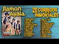 Ramon Ayala - 20 Corridos Inmortales