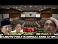 VIRAL!! Prabowo Dan Purbaya, Bongkar Kejahatan Emas 3,5 Ton ! Borok Luhut, Terbongkar!!