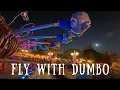Download Lagu Fly with Dumbo! POV Ride at Disneyland 2025