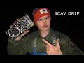 SCAV DRIP IRL