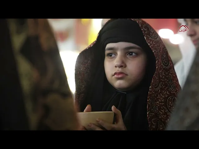 ⁣حين نادى العطاشى .. نهض الوفاء بسيف قمر العشيرة أبي الفضل العباس عليه السلام