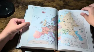The Times Desktop Atlas of the World -