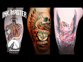 Lagu Best (\u0026 Worst) American Traditional Tattoos 🇺🇸 Ink Master