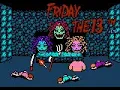 The Definitive Guide to Pamela Voorhees Friday the 13th NES