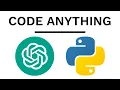 Make Anything with ChatGPT Here s How