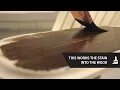 Application Tutorial for Exterior Stain PP S