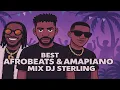 Lagu AFROBEATS 2025 MIX PARTY | DJ STERLING , #wizkid  #burnaboy #rema #davido #music #trending