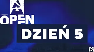 BLAST Open 2026 Season 2 | 18+ | Dzień 5