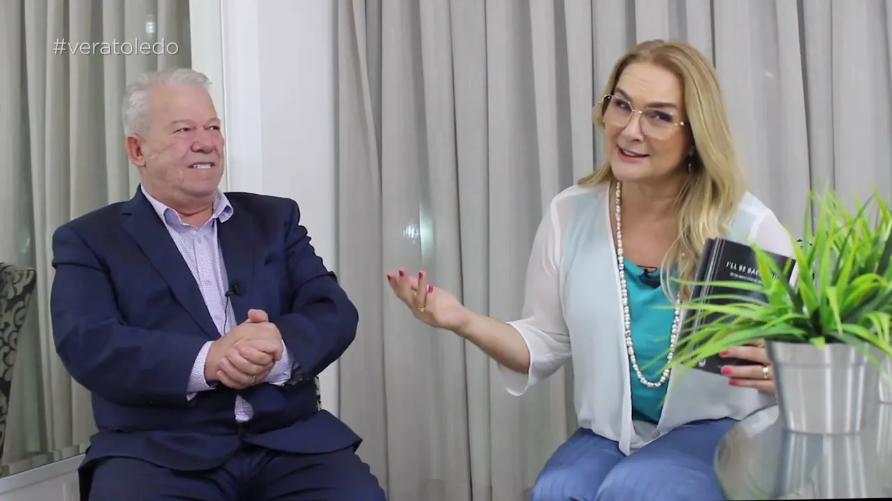 Programa Vera Toledo: Natal é sinônimo de confraternização