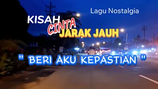 kisah cinta jarak jauh lagu nostalgia hits beri aku kepastian cover emilia seran wilik