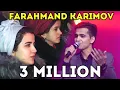 Download Lagu Фарахманд Каримов - Дарди Чонкох | Farahmand Karimov Dardi jonkoh 2018