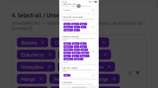 React Native Smart Dropdown Zero Dependency Dropdown with Search Multi Select TypeScript