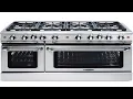 Range Model GSCR488N Error Codes