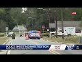 Officer-involved shooting reported in Vidalia