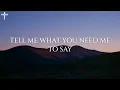 Ryan Ofei - Send Me ft. Lecrae, Aaron Cole (Lyrics)