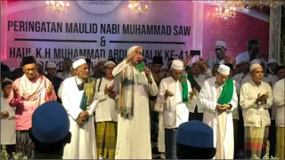 Download Mahalul Qiyam bersama Habib Ali Zainal Abidin Assegaf di Ponpes Bani Malik-Kedungparuk MP3