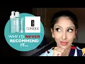 CLINIQUE DOCTOR V Reviews BROWN DARK skin Clinique Acne kit Anti blemish clarifying