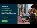 Drive KPI Team Excellence with Workforce Optimization