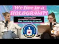 Our CIA Gateway Process Analysis We Live in a Hologram Goddess Hangs