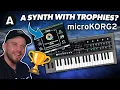 Download Lagu Korg MicroKorg 2 - A Modern Classic Reborn!