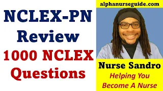 18 Hours NCLEX-PN Crash Course 1 000 NCLEX-PN Questions Answers with Rationales NCLEX-PN Review