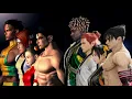Download Lagu Evolution of Tekken Characters (1994 - 2024)