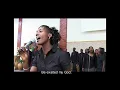 MANA YANJYE SINGINZWA   ALARM MINISTRIES LIVE 2009