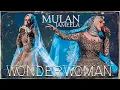 Download Lagu Mulan Jameela \u0026 Ahmad Dhani Philharmonic Orchestra - Wonder Woman (Ballad Version) [Official MV]