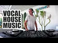 Download Lagu Vocal House Music \u0026 Deep House Summer Mix DJ Set - Sesión Vocal House | Cala Clemence 23.09.07