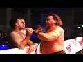 Hannibal on Which Wrestler Smelt The Worst