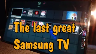 If you have this TV......... keep it
