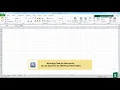 40 Speeding Up The VBA Tips VBA Tutorial Lecture Microsoft Excel