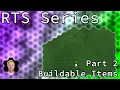 Unity Tutorial RTS Series - Part 2