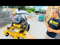 Dealer Explains Why He Dropped This Brand Of Mowers