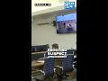 Coos County murder suspect disrupts arraignment