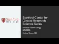 Medical Terminology and Common Medical Acronyms with Andrew Moore MD