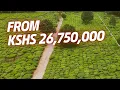 Discover Tigoni Luxury Living 3-Bedroom Villas for Sale in Kenya