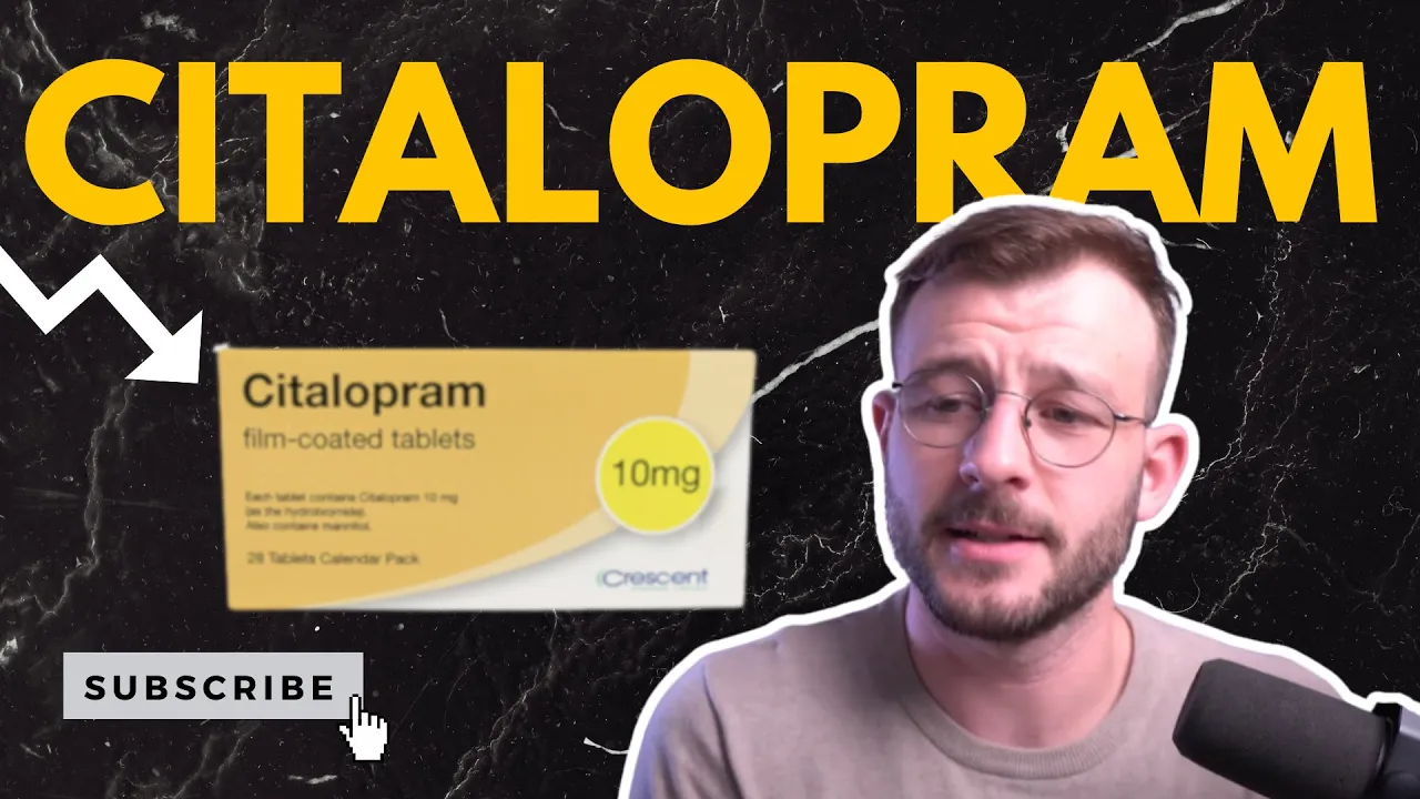 Citalopram: What you need to know!