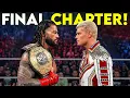 Why Roman vs Cody Part 3 will change WWE forever