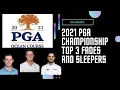 2021 PGA Championship DraftKings PGA DFS Ownership Reaction Top 3 Fades and Sleepers by Gsluke dfs