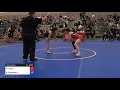 57 Kg Consolation Robin Yunis Team Tennessee Vs Koral Sugiyama Team Kentucky