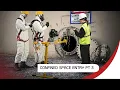 Confined Space Safety Emergency Scenarios Rescue Readiness