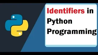 1 Python Identifier tutorial In Malayalam