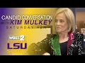A candid conversation with Kim Mulkey - Watch the half-hour special