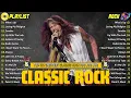 Download Lagu Nirvana, Led Zeppelin, Bon Jovi, Aerosmith, U2, ACDC🤘Classic Rock Songs 70s 80s 90s Full Album