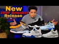New Air Jordan 2027 Releases Lenay 5s Jackie Robertson 4s more